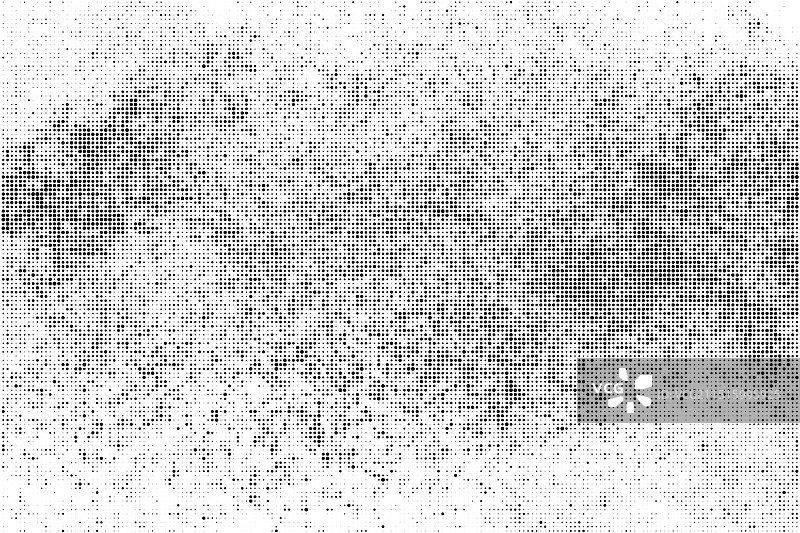 白色背景上的黑色漫画纹理图片素材