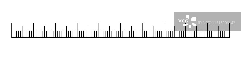 卷尺或温度计工具模版图片素材