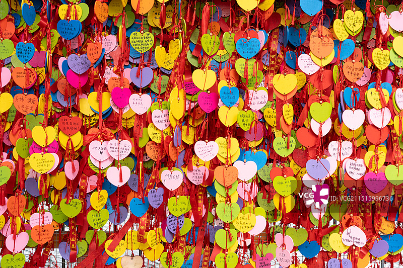 手写心愿许愿祈祷牌子图片素材