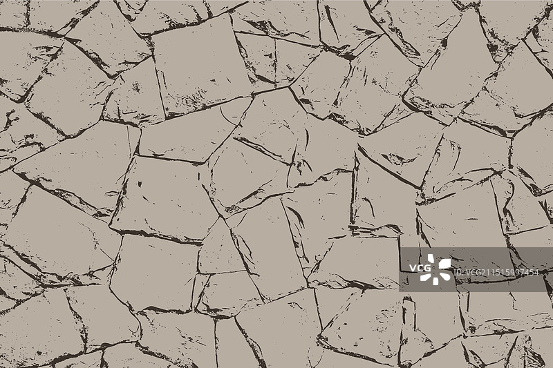 以风化的石墙为特色的纹理图案图片素材