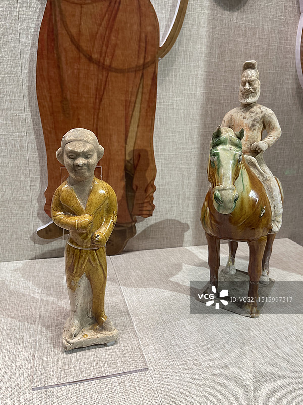 无锡市阖闾城遗址博物馆图片素材