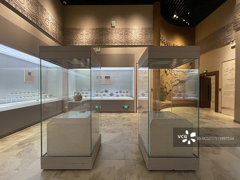 无锡市阖闾城遗址博物馆图片素材