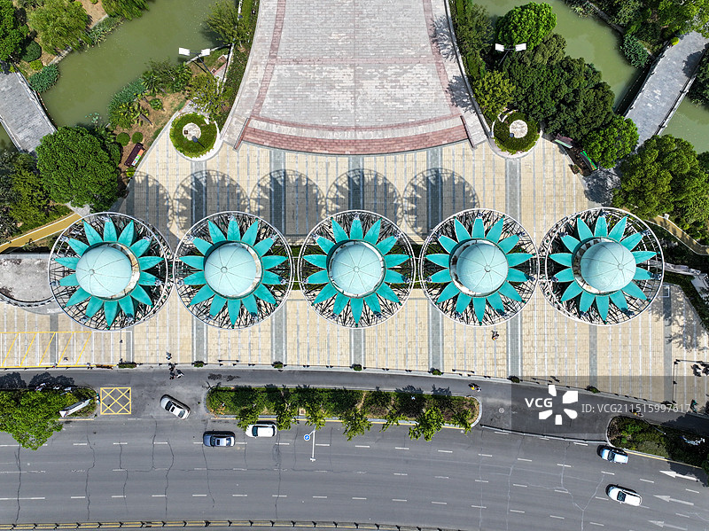 安徽徽园景区图片素材