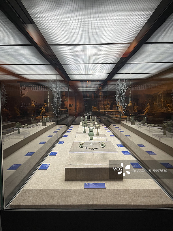 无锡市阖闾城遗址博物馆图片素材