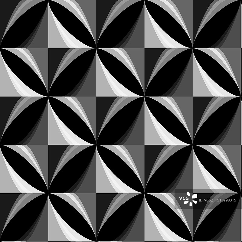 现代几何菱形无缝图案图片素材