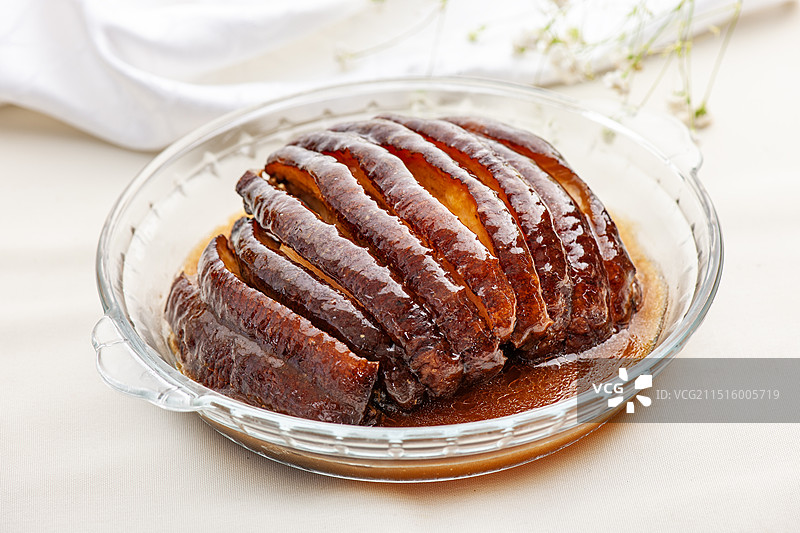 梅菜蒸扣肉图片素材