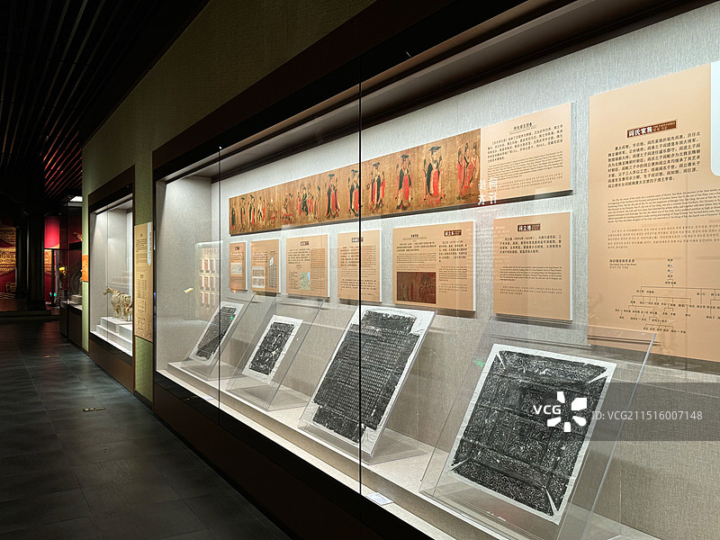 无锡市阖闾城遗址博物馆图片素材