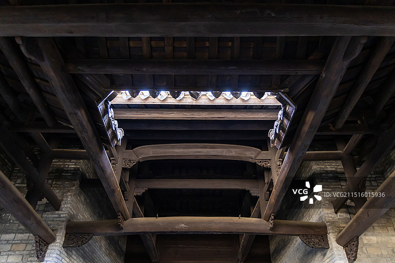 赣州东生围景区图片素材