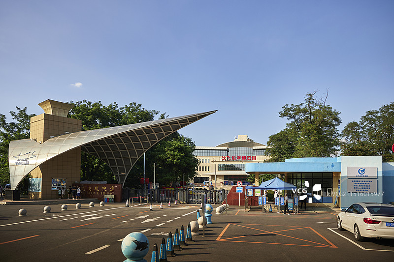 沈阳沈飞航空博览园图片素材