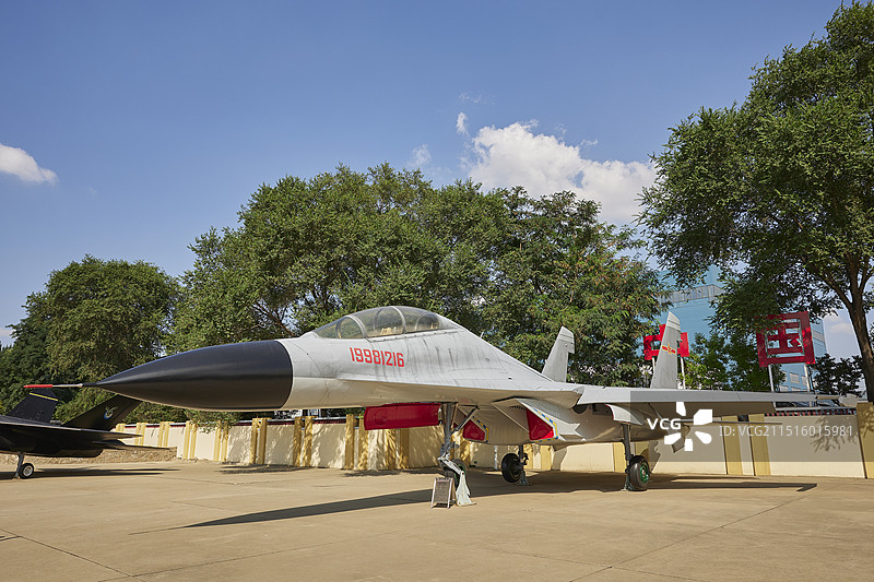 沈阳沈飞航空博览园图片素材