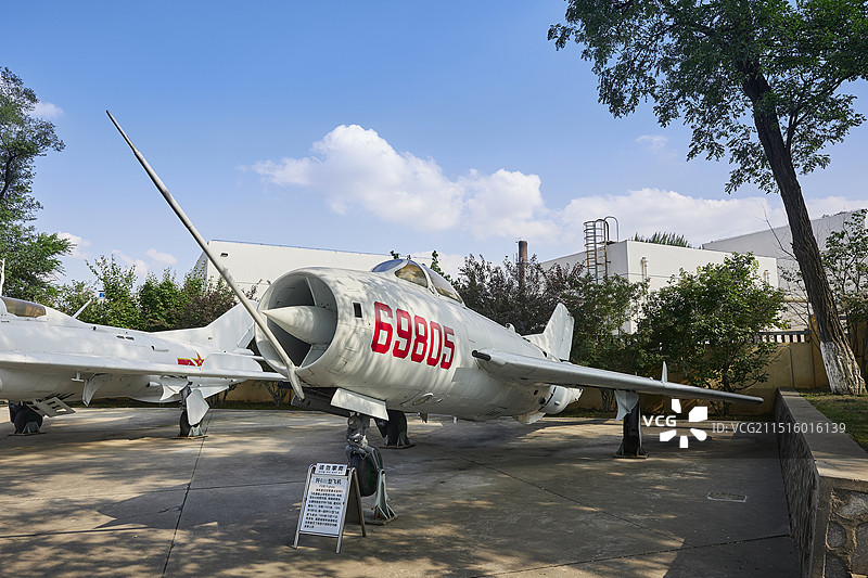 沈阳沈飞航空博览园图片素材