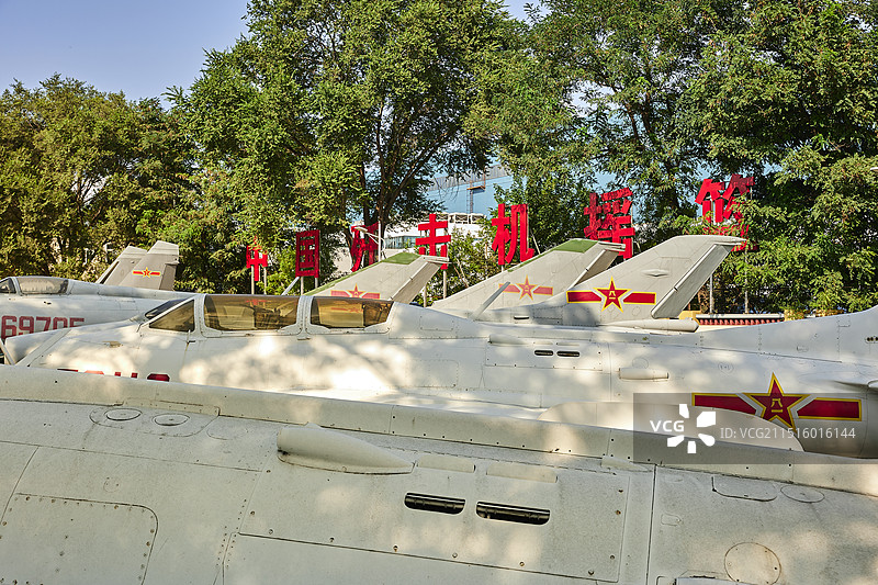 沈阳沈飞航空博览园图片素材