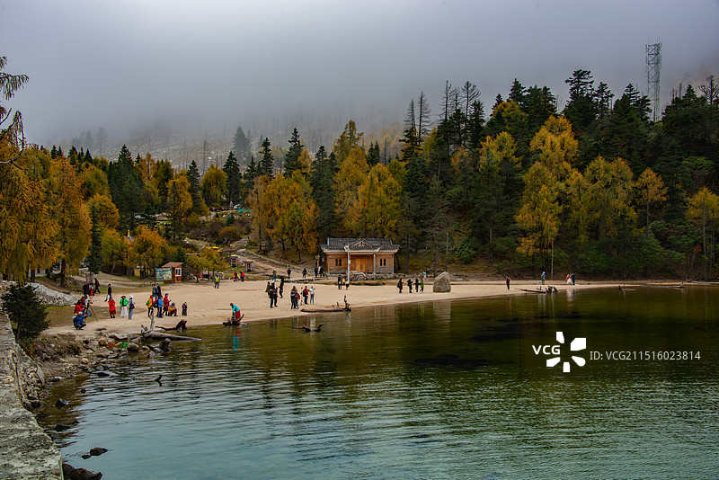 康定情歌景区图片素材