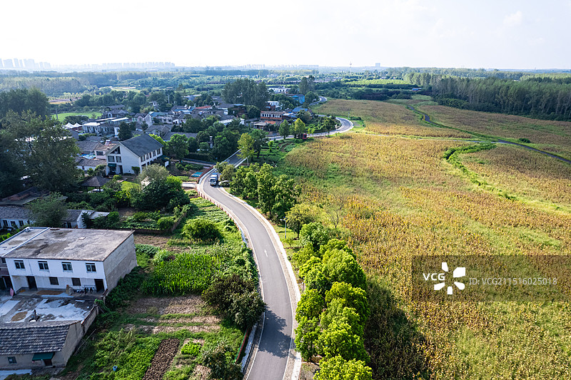 合肥三十岗乡生态农业旅游区图片素材