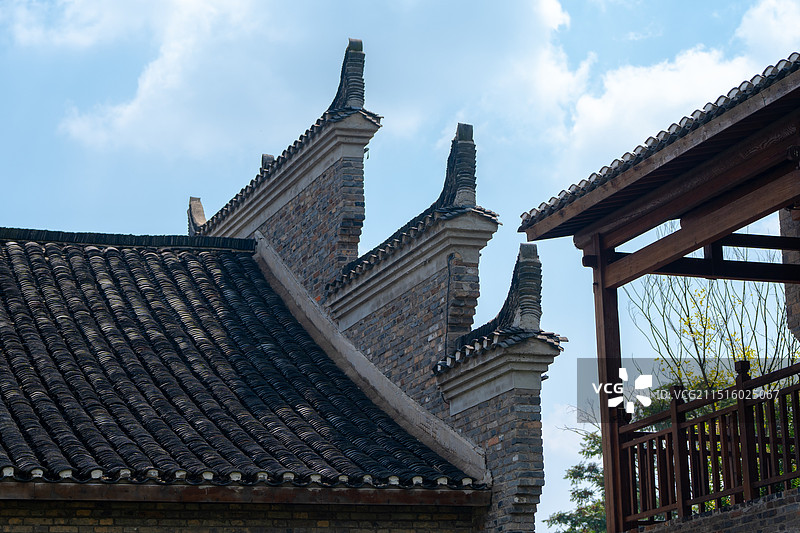 合肥三十岗乡生态农业旅游区图片素材