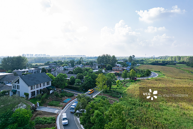 合肥三十岗乡生态农业旅游区图片素材
