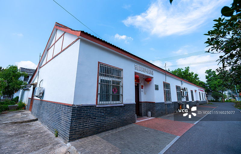 合肥三十岗乡生态农业旅游区图片素材