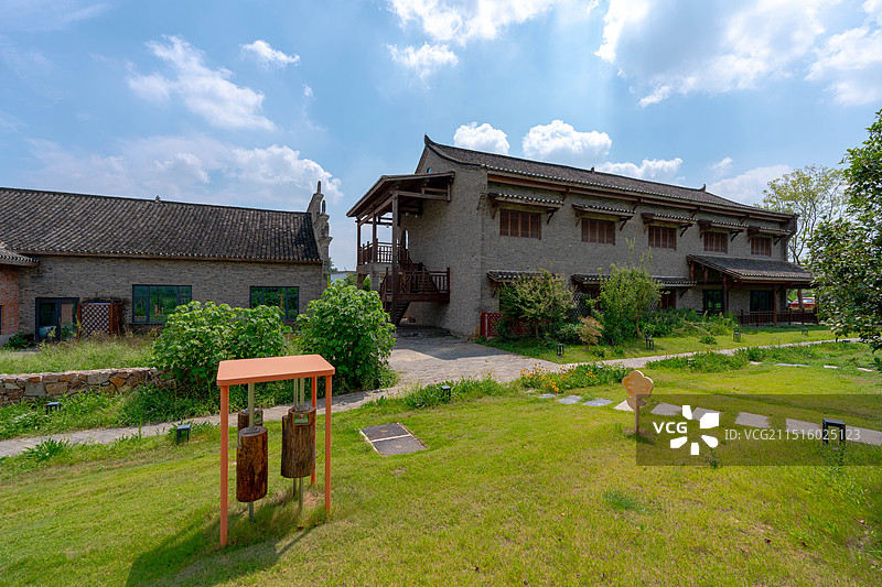 合肥三十岗乡生态农业旅游区图片素材