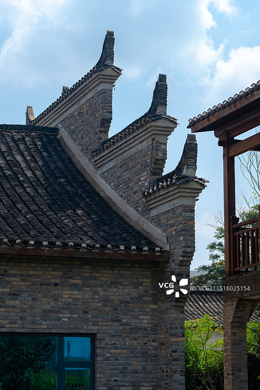 合肥三十岗乡生态农业旅游区图片素材