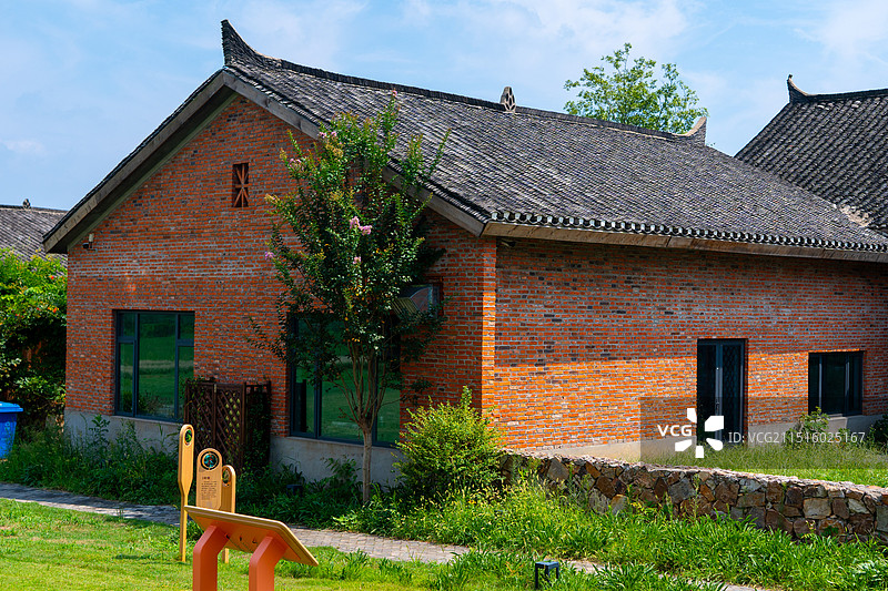 合肥三十岗乡生态农业旅游区图片素材