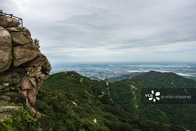 江苏连云港云台山花果山风光图片素材