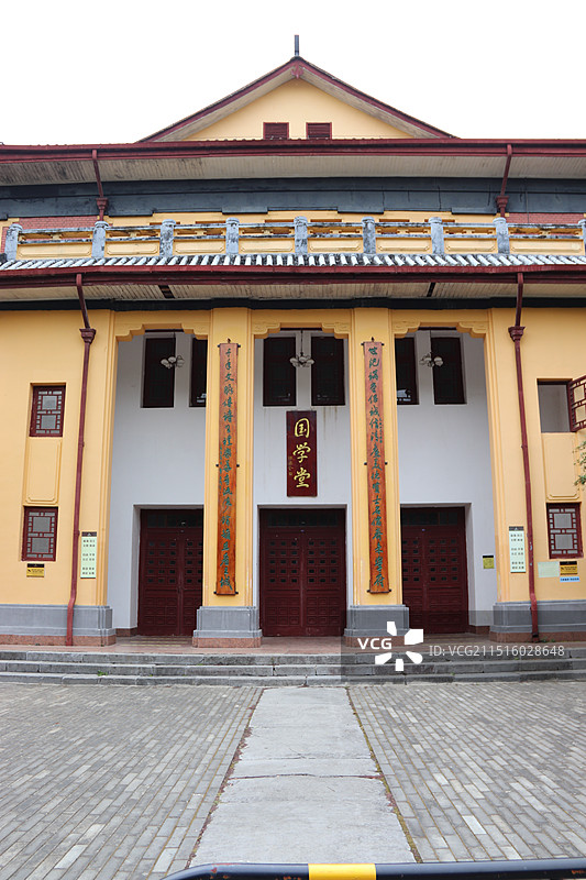 桂林市独秀峰•靖江王城景区图片素材