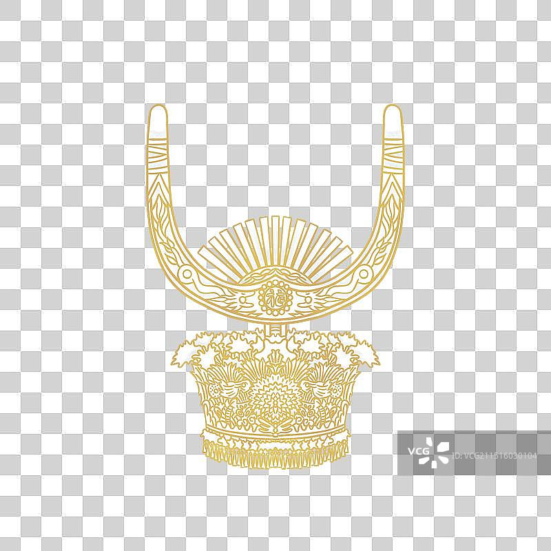 贵州西江苗族头饰图片素材