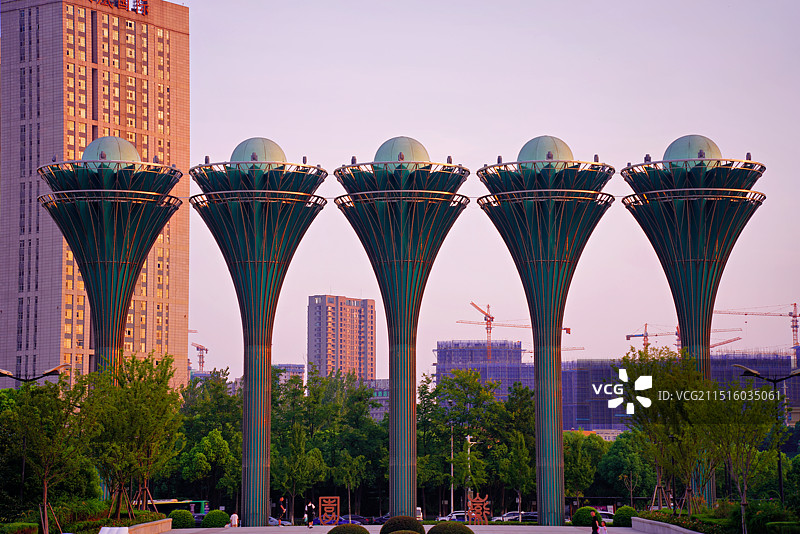 安徽徽园景区图片素材