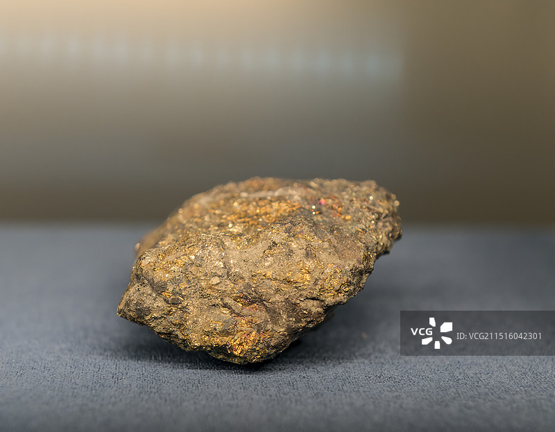 湖北大冶铜绿山矿冶遗址，矿石，古代文明图片素材