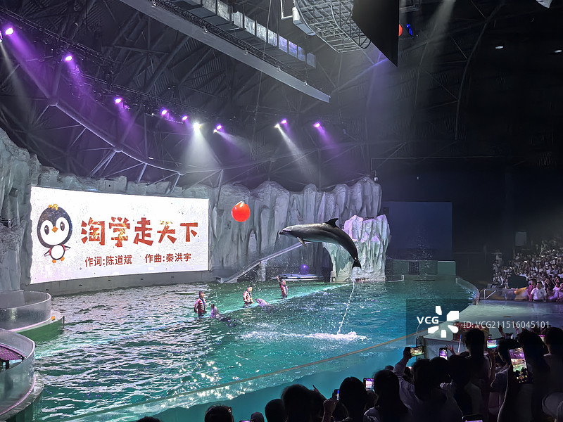 哈尔滨极地馆图片素材