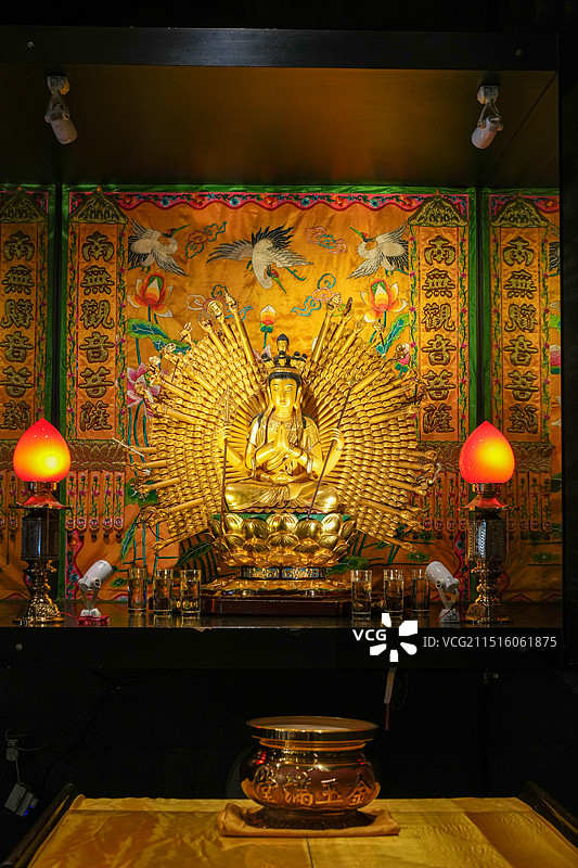 北京老舍茶馆图片素材