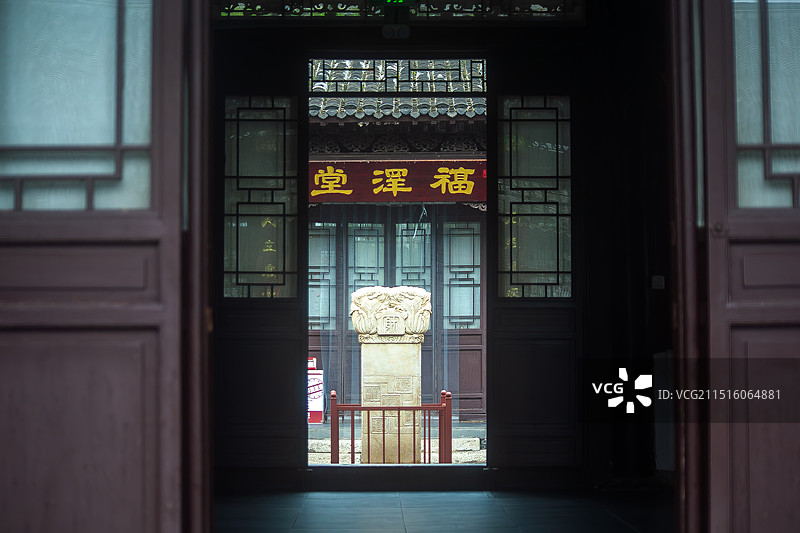 石家大院图片素材