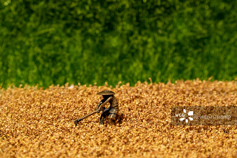 农业农耕丰收图片素材