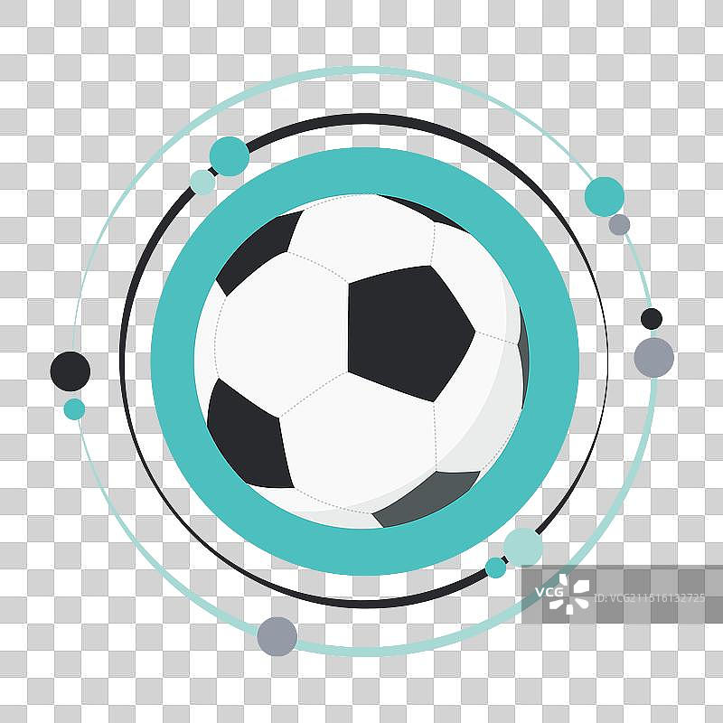 足球图标图片素材