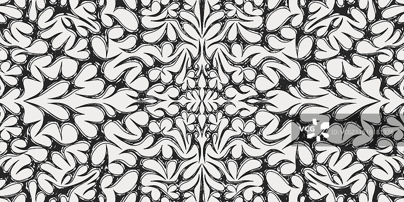 哥特网络符号主义图案图片素材