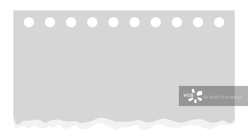 灰色笔记本纸张设计模型图片素材