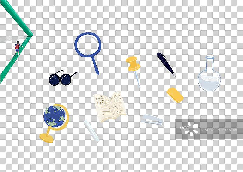 教师节元素图片素材