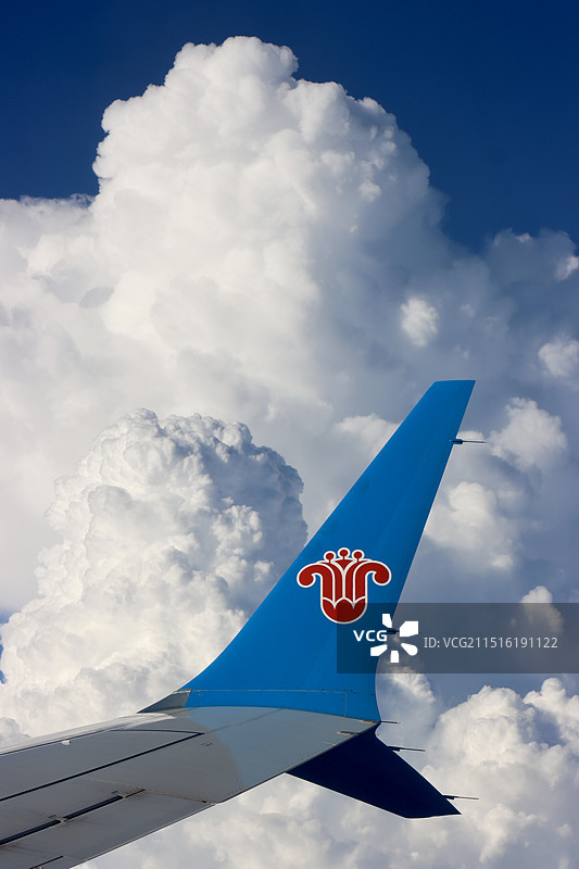 中国南方航空公司图片素材