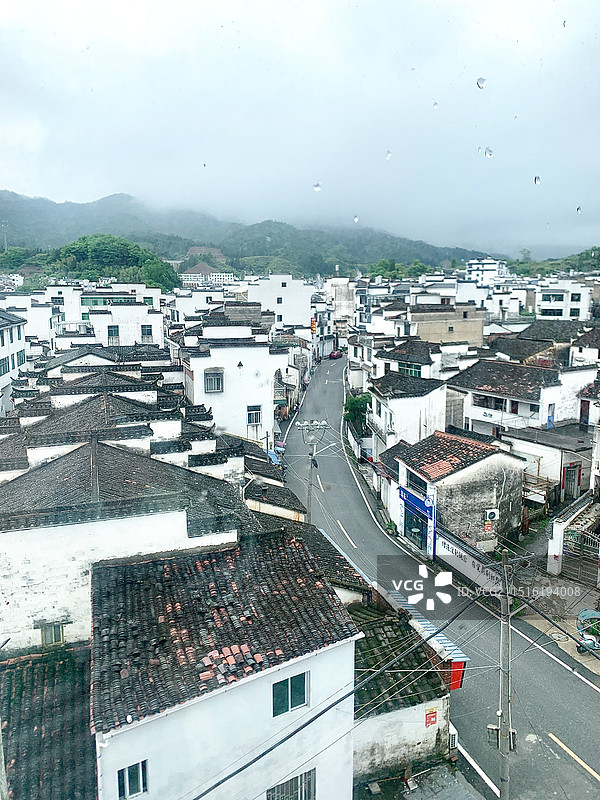 上饶李坑景区图片素材