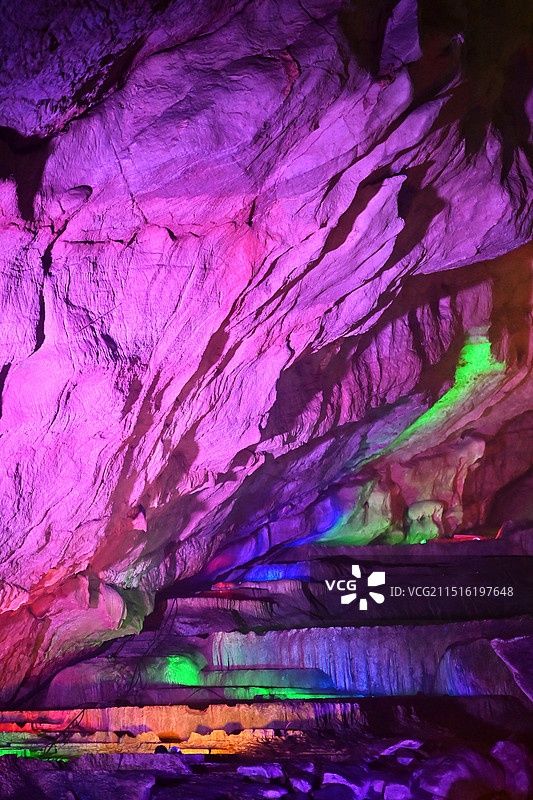 乐平洪岩仙境图片素材