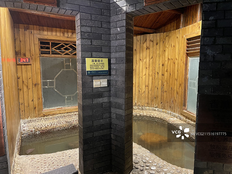 南宁九曲湾温泉景区图片素材