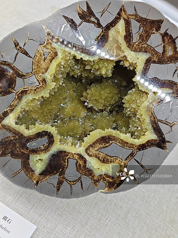 广州石头记矿物园图片素材