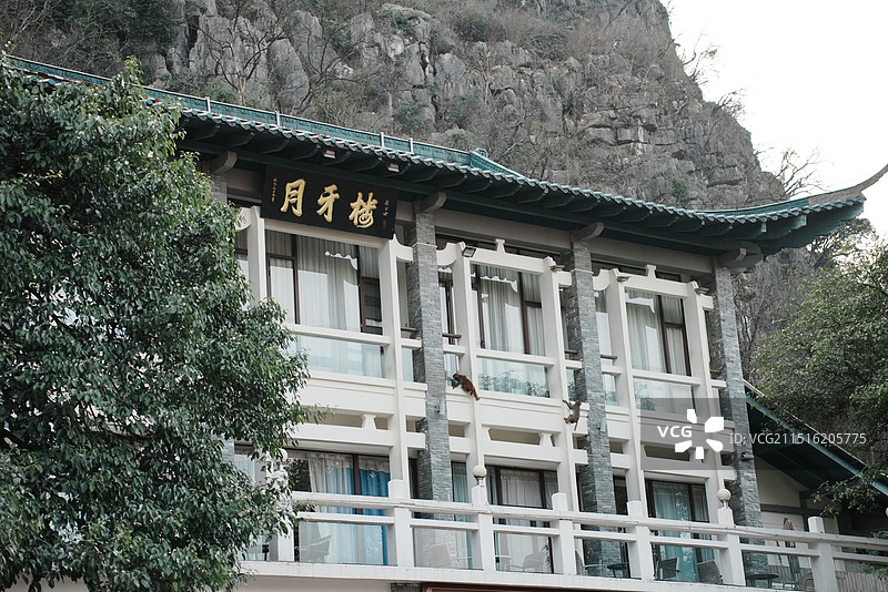 桂林七星景区图片素材