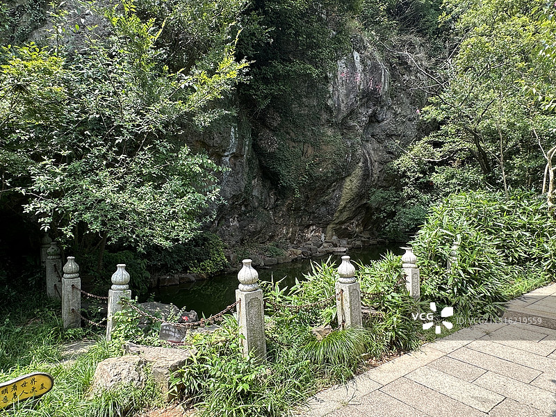 苏州市大阳山国家森林公园图片素材