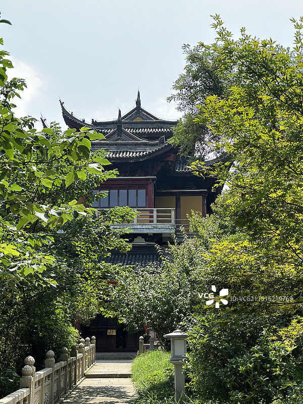 苏州市大阳山国家森林公园图片素材