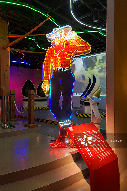 上海宝山国际民间艺术博览馆景区图片素材