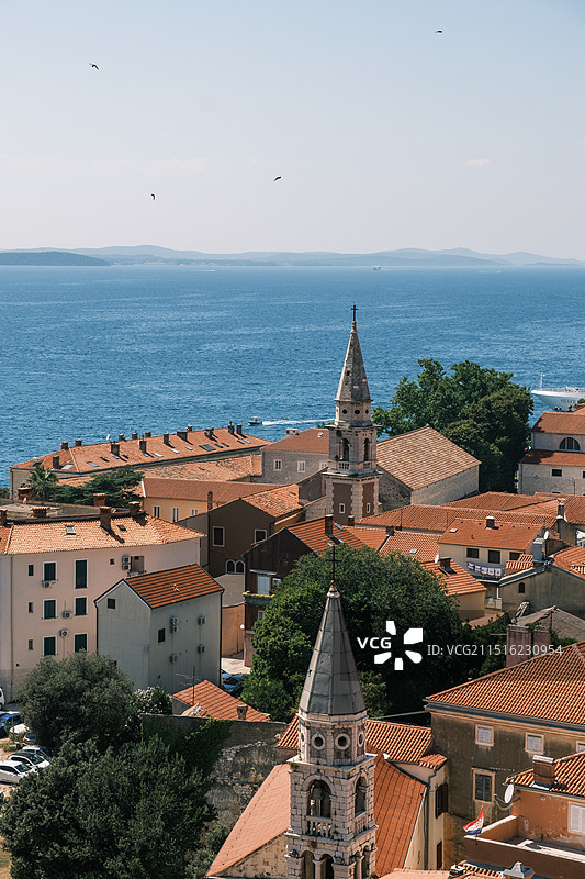 Zadar 扎达尔图片素材