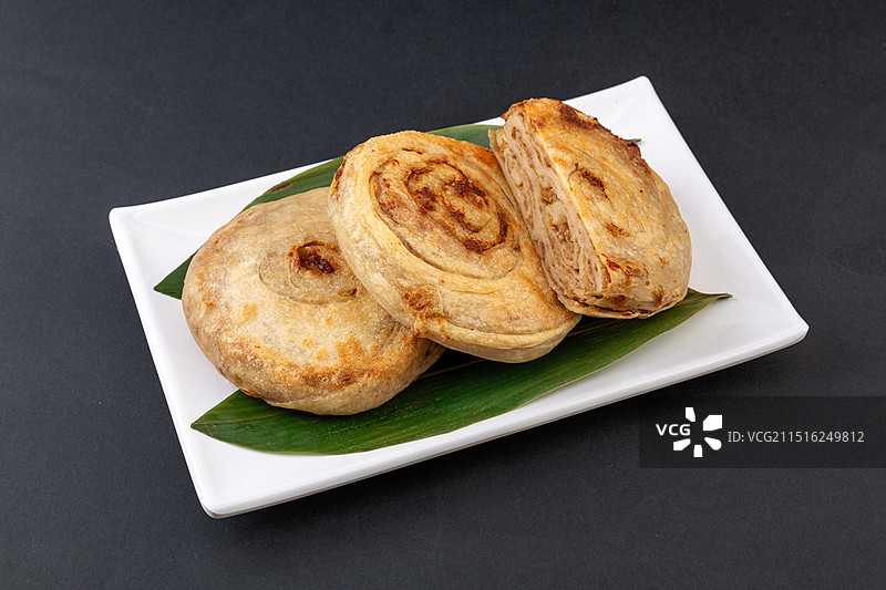 牛肉火烧肉夹馍图片素材