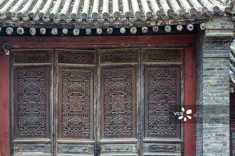 化觉寺图片素材