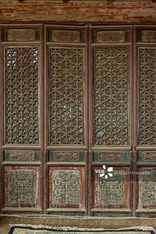 化觉寺图片素材